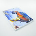 Double Sided A4 8.5x11 Cast Coated Photo Paper